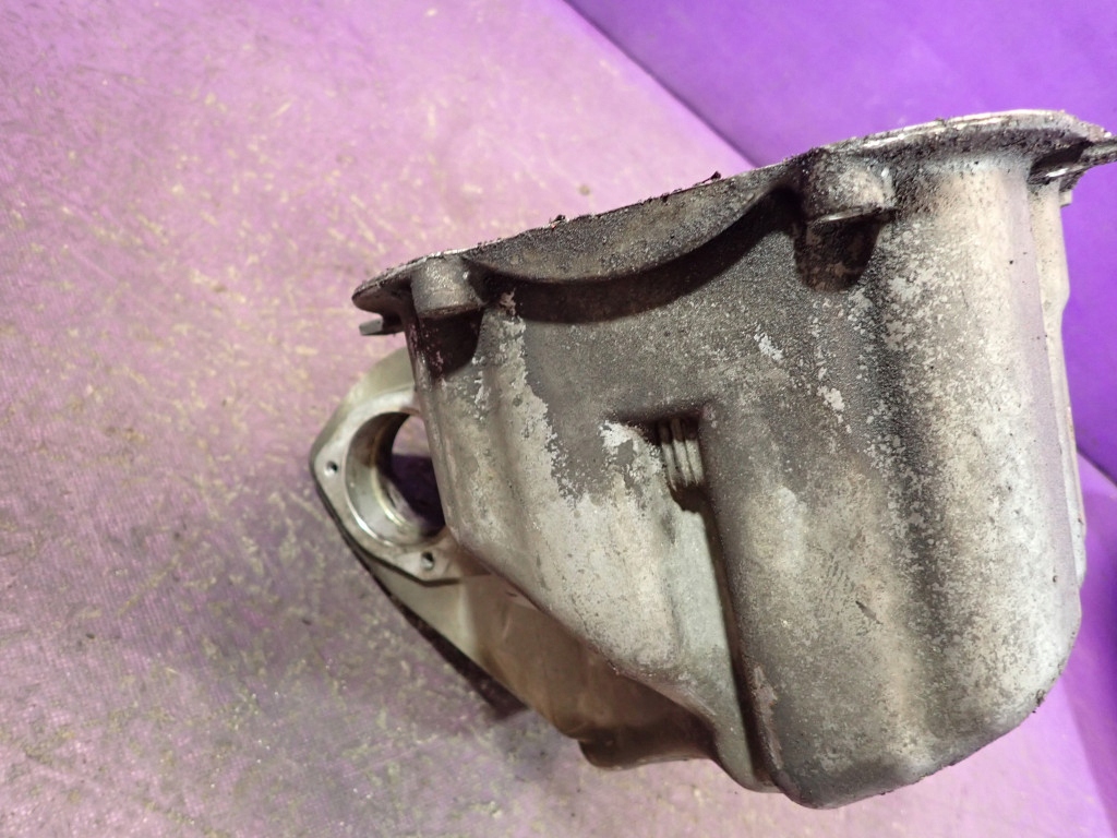 Fiat stilo 01-10 1.8 133km поддон масляная Недорого