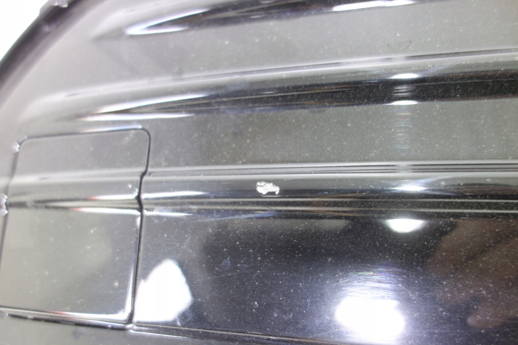 фото №2, Накладка бампера дифузор задня renault clio iv rs