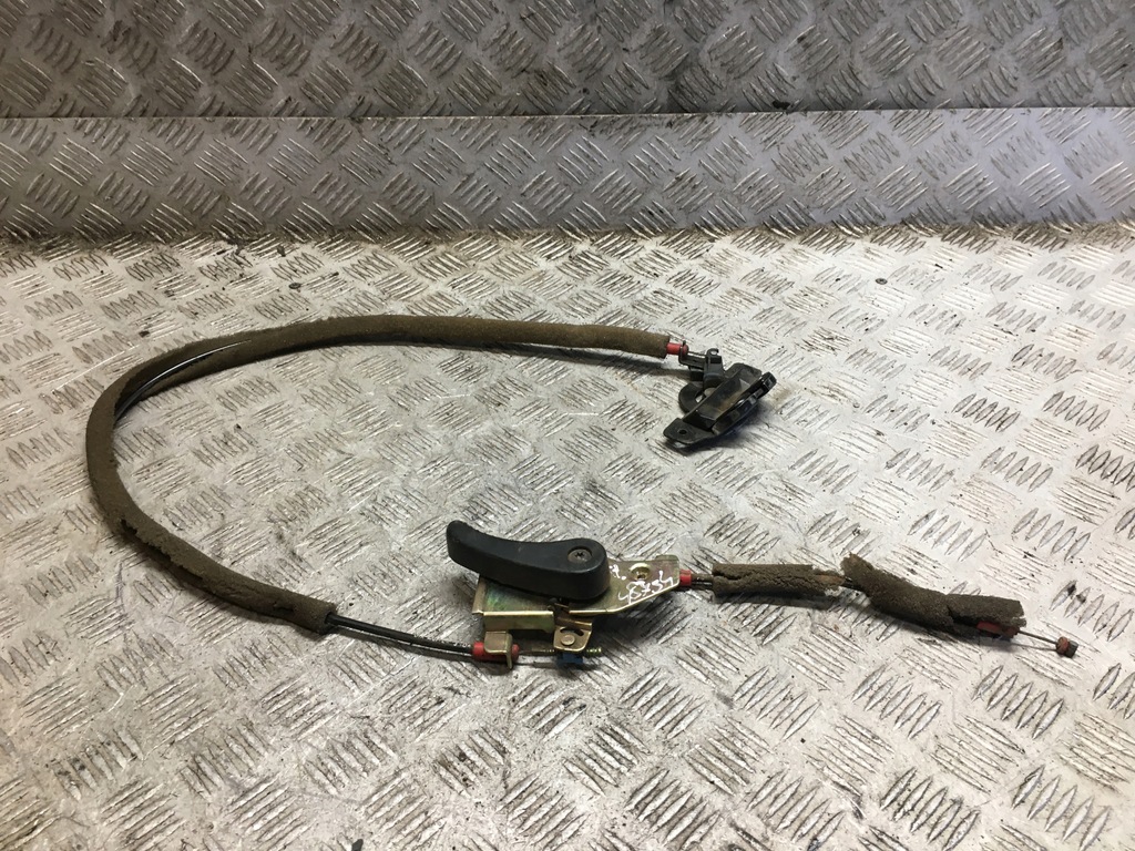 фото №1, Partner i замок двері лівий задня