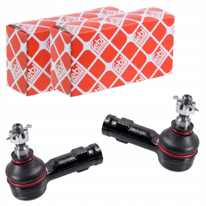 фото №1, Наконечники тяга l+p hyundai getz matrix coupe i