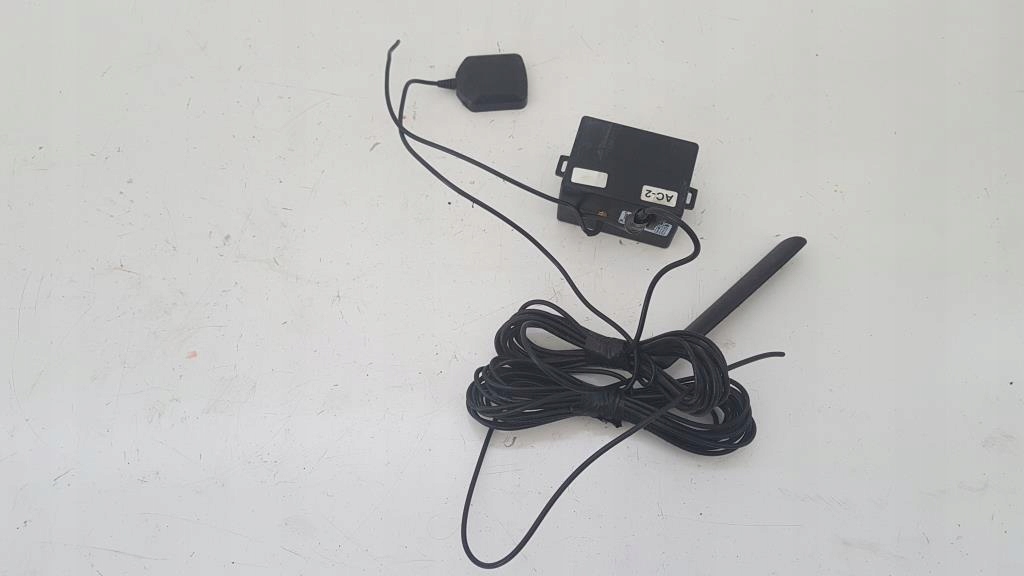 фото №1, Модуль антена gps renault trucks magnum 460 dxi