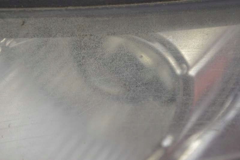 фото №13, Фара лівий лампа перед лінза eu 92101-2bxxx hyundai santa fe 2 ii