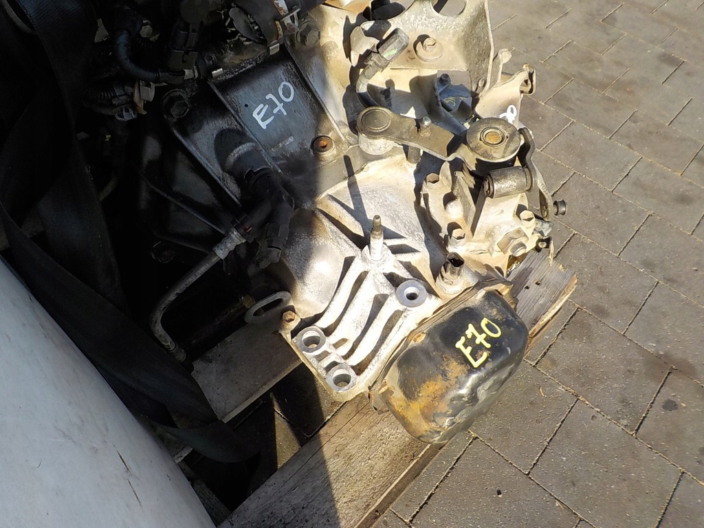 фото №12, Suzuki swift mk7 iv 13r 1.3 ddis 75km коробка передач передач