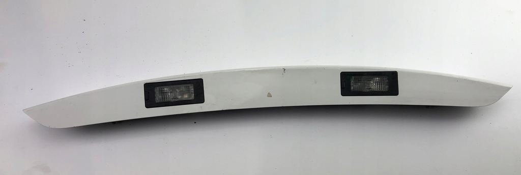 фото №5, Seat ibiza накладка кришки багажника 6j88275574h