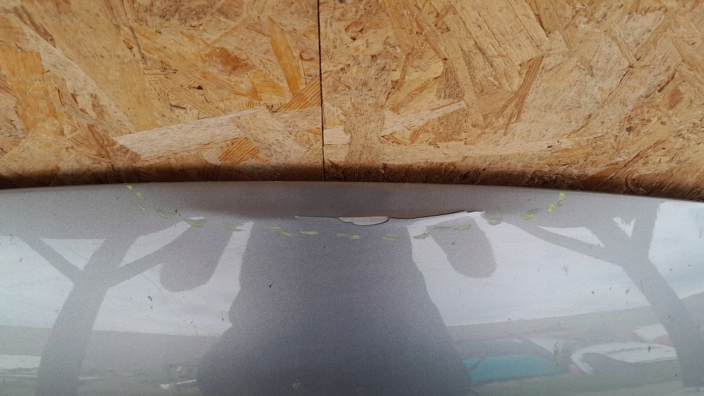 фото №7, Suzuki swift mk7 капот кришка двигуна ładna