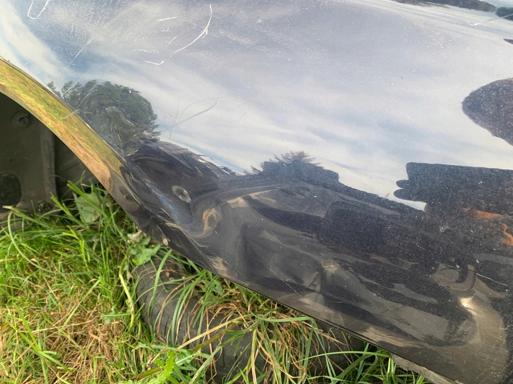 фото №11, Чверть задня bok лівий правий bmw 6 f13 coupe 416 carbonschwarz