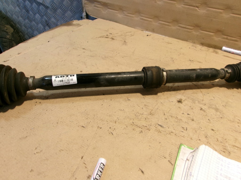 фото №1, Приводной вал правый перед, opel astra k 2018r 1.4 t 10366846