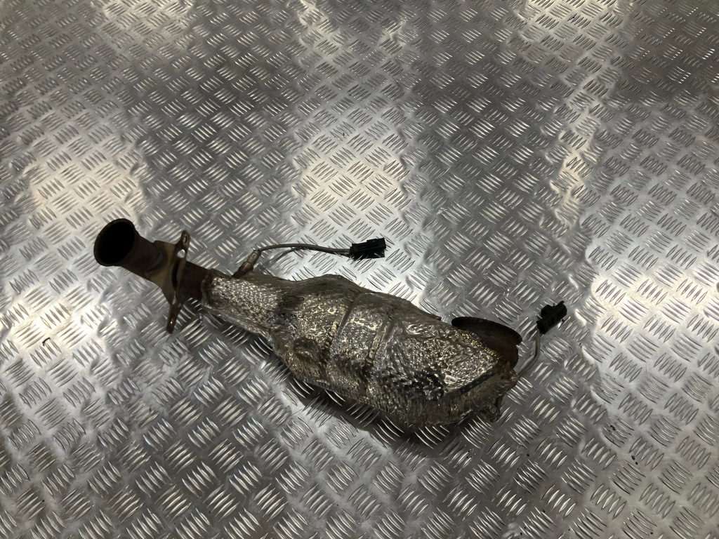 фото №1, Каталізатор k675 opel grandland x 17- 1.2 thp hn02