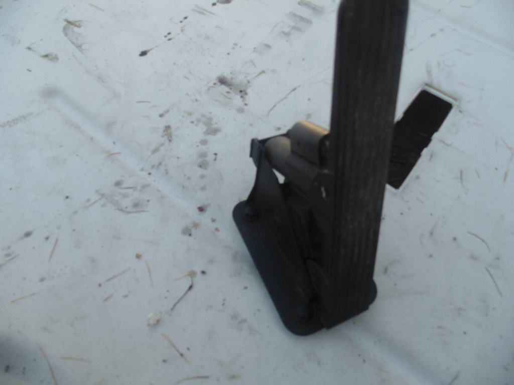 фото №3, Педаль газа потенциометр smart fortwo 0280752268