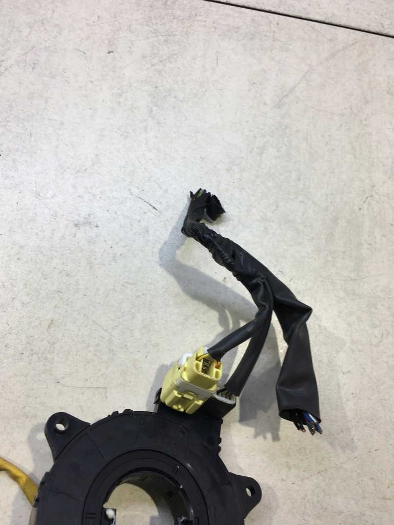 фото №5, Стрічка шлейф подушка безпеки mazda premacy i