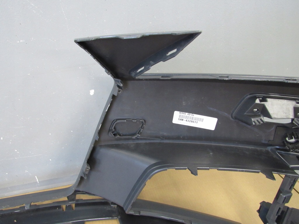 фото №11, Audi tt s-line lift 2019-2024 бампер перед передний