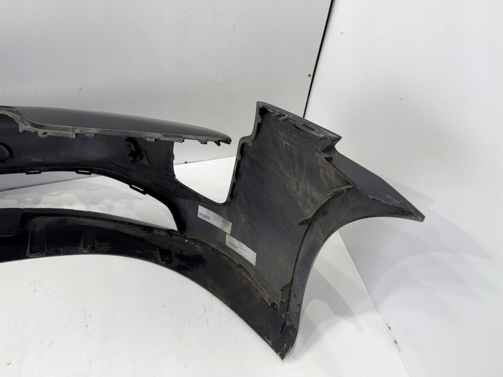 фото №11, Porsche taycan turbo s 9j1 бампер перед передний хороший