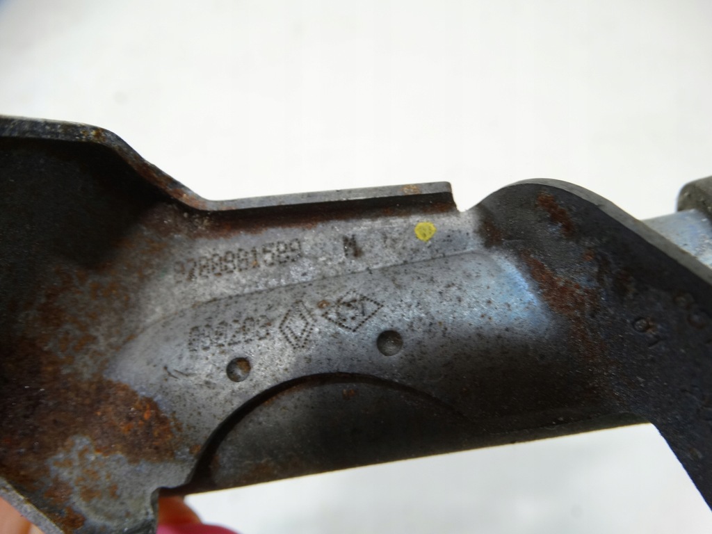 фото №6, Шланг радіатора renault laguna iii 8200881589