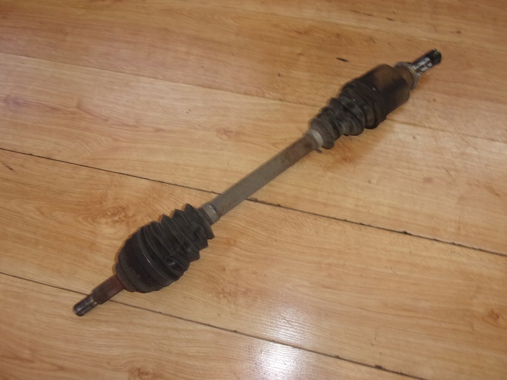 фото №1, Renault clio iii приводной вал левая короткий 1.5 dci