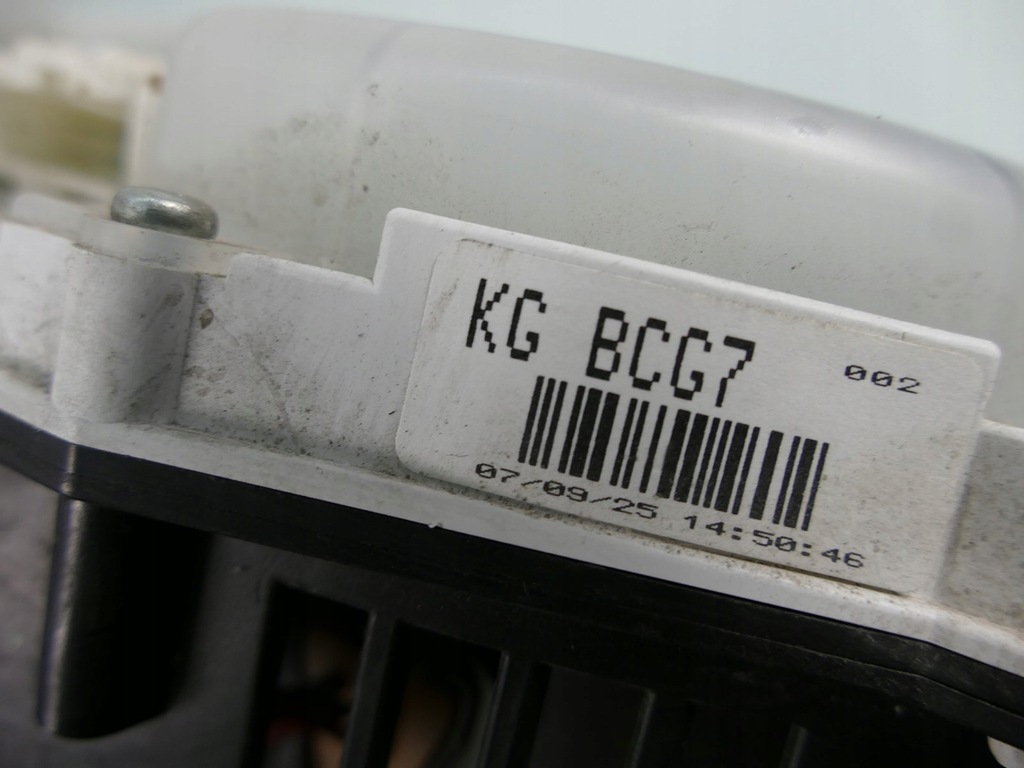 фото №9, Mazda 3 bk mzr-cd лічильник прилади uk