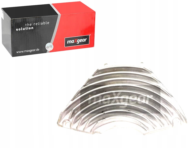 фото №1, Maxgear 27-4004 регулятор, вентилятор обдув do салона транспортного средства