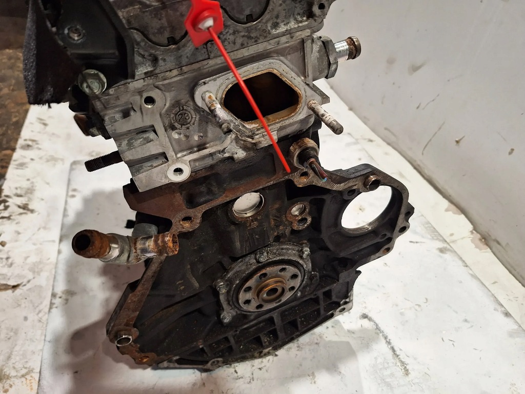 фото №9, Двигатель z17dth opel astra h meriva a corsa c combo 1.7 cdti 101 km denso