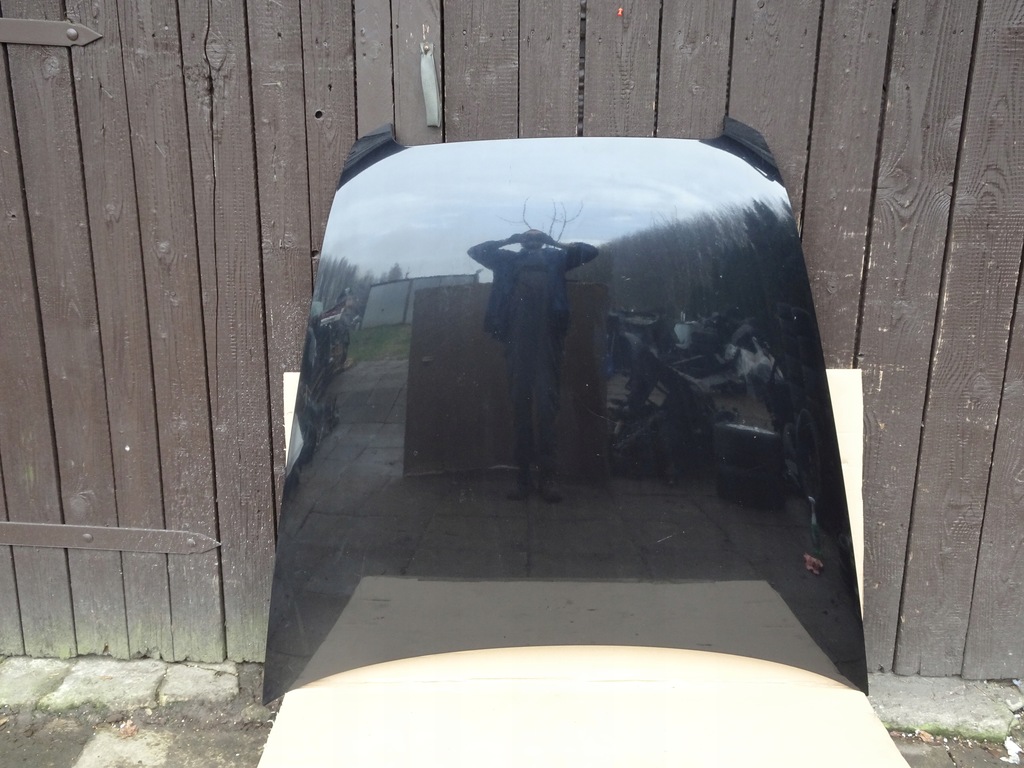 фото №1, Audi a6 c6 капот комплектна lz9y