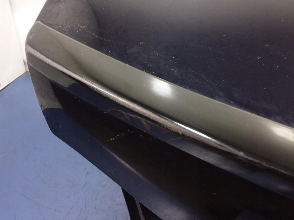 фото №6, Bmw 7 g11 g12 кришка багажника багажника задня задня 416 карбон schwarz