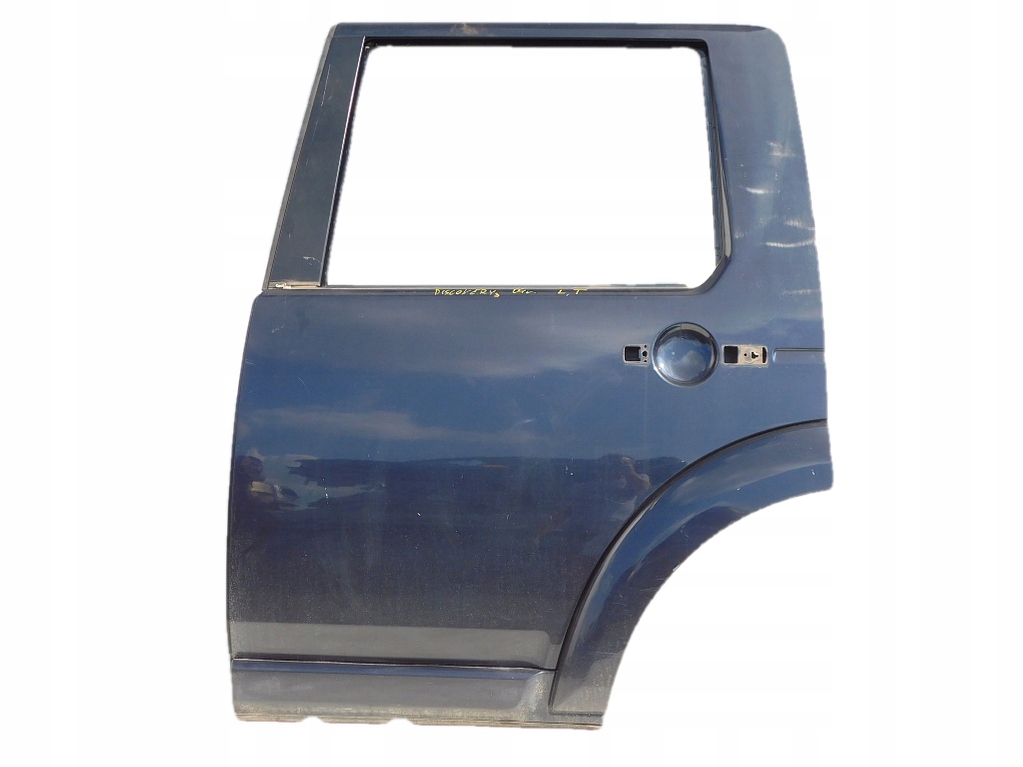 фото №1, Discovery iii l319 04r дверь задняя левый