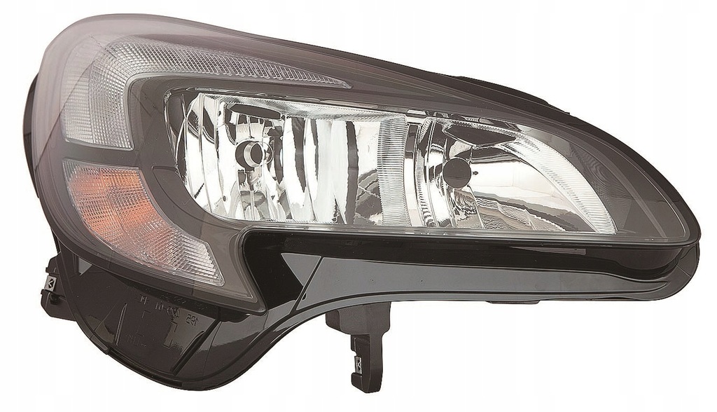 фото №1, Фара opel corsa e 09.14- pr