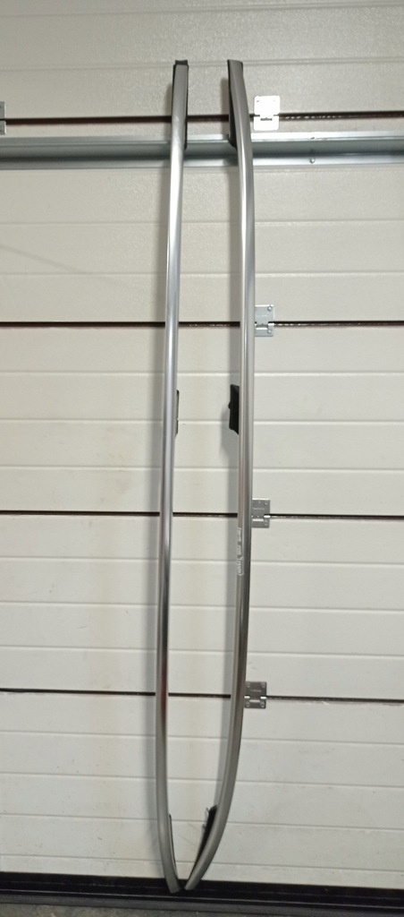 фото №1, Mercedes w212 lift kombi рейлинги кровельные