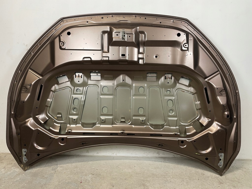 фото №8, Капот крышка двигателя mitsubishi eclipse cross lift