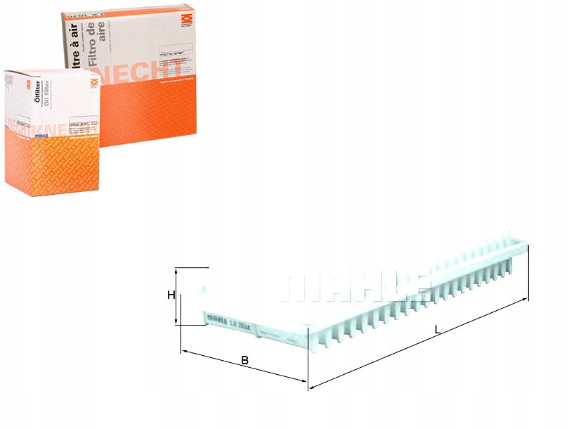 фото №1, Фільтр повітря lexus rx 3.3h 09.04-12.08 knecht