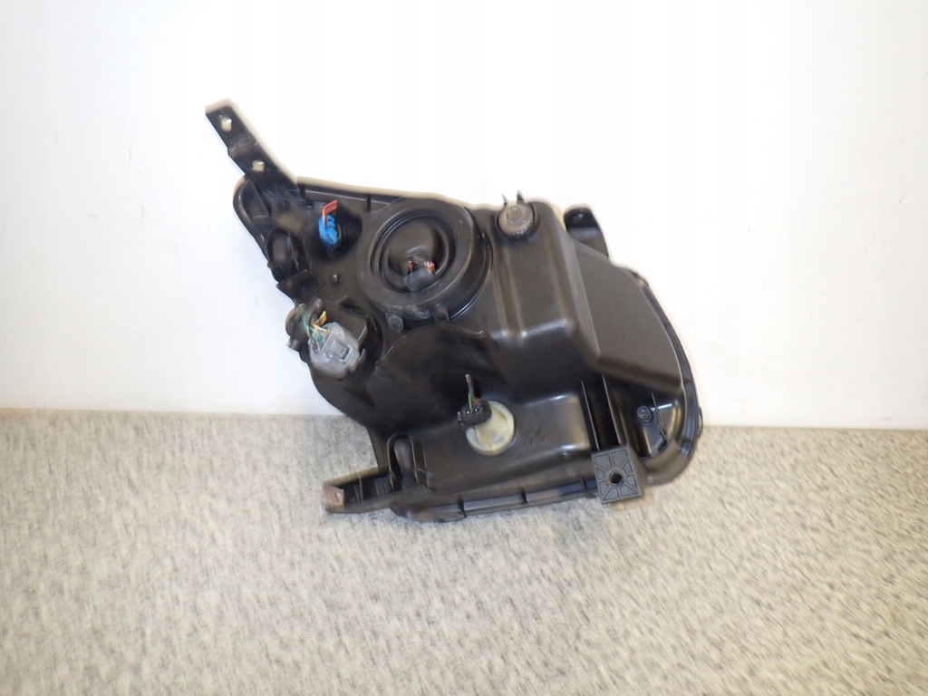 фото №7, Suzuki ignis ii 04- лампа передня ліва фара