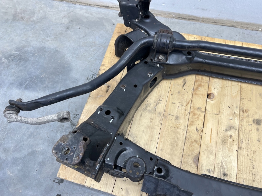 фото №5, Jaguar xf x250 2.2d підрамник підрамник поперечина