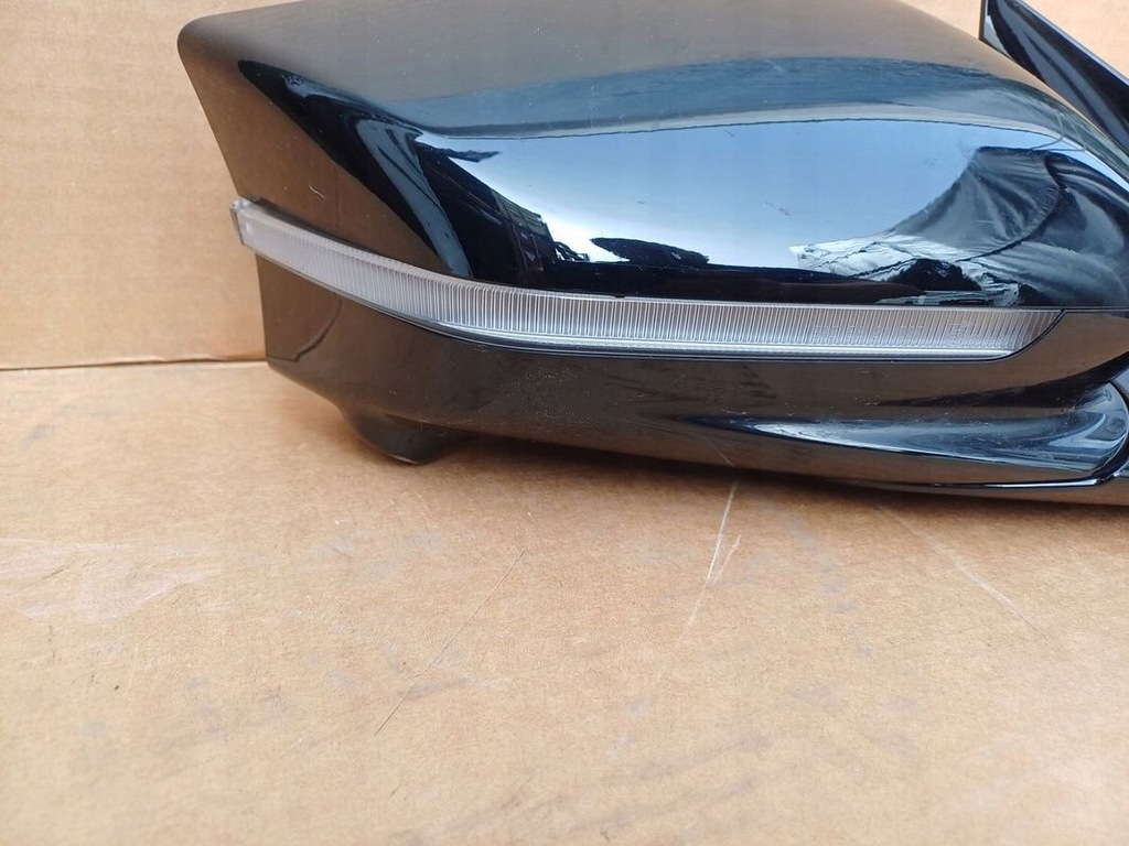 фото №10, Зеркало правое kia ev6 22r 8 pin 7pin plus камера