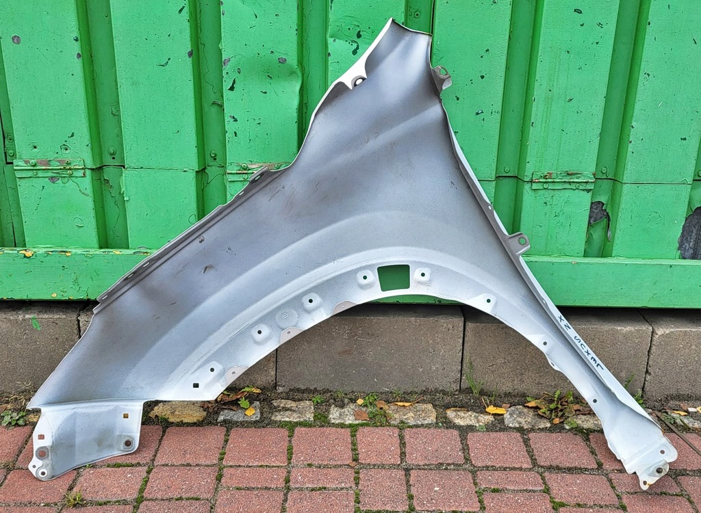 фото №7, Крила правий перед передній lexus nx 2014-2021