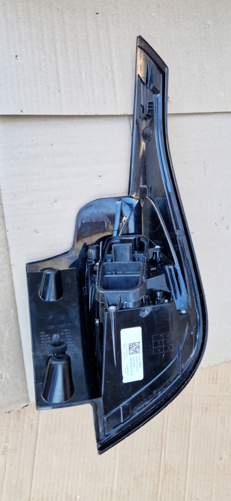 фото №5, Opel crossland x лампа задняя задняя