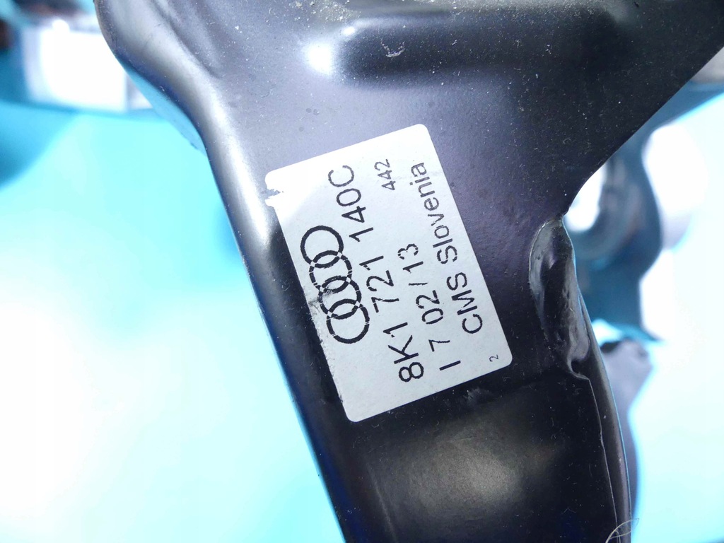 фото №7, Потенциометр газа педаль audi a6 c7 8k1721140c