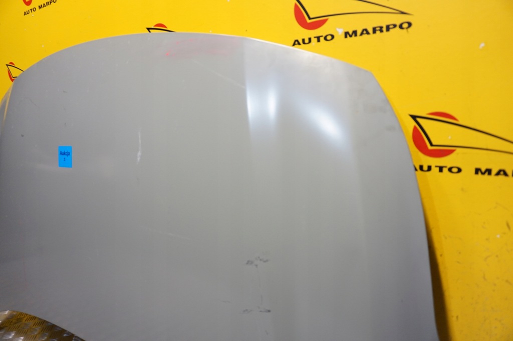 фото №11, Kia rio 2017 - капот перед кришка двигуна usa