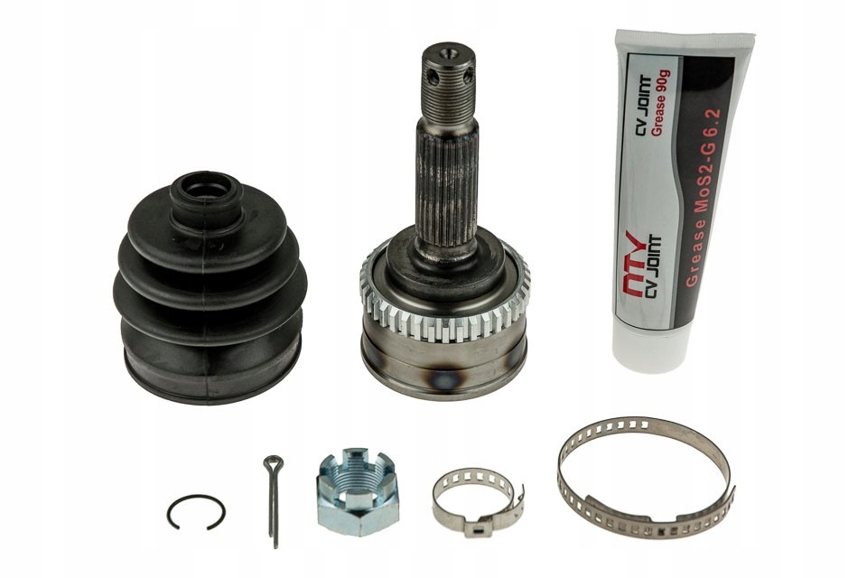 фото №2, Nty npz-hy-512 набор шарнир, wał приводной