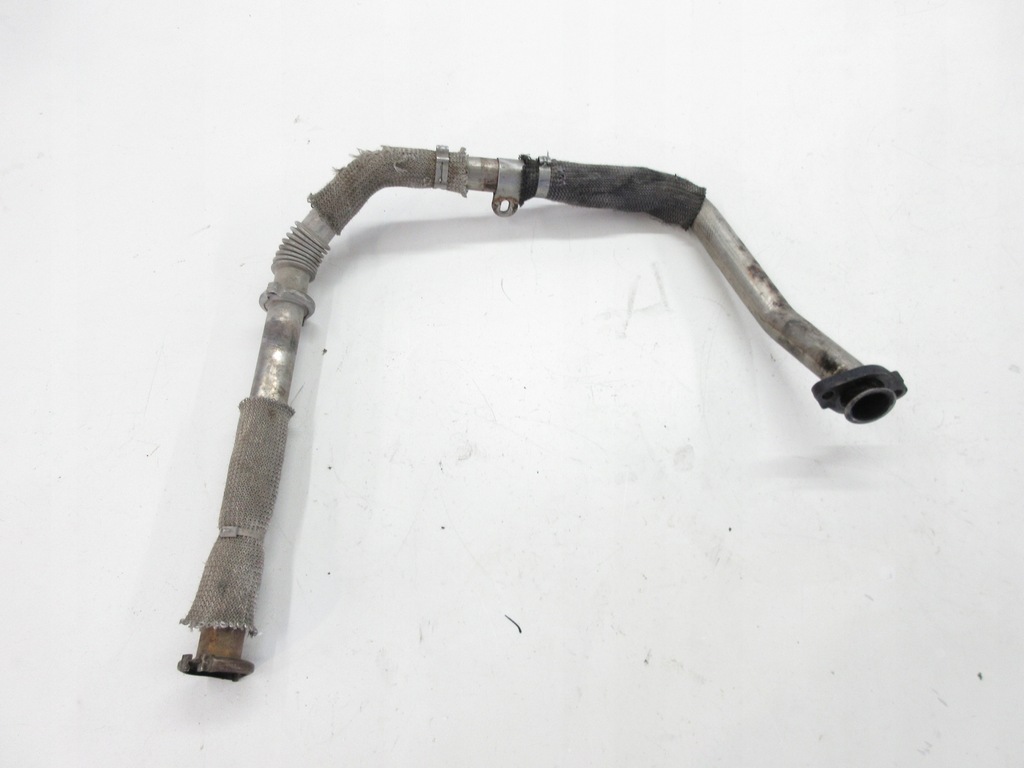 фото №1, Lancia phedra citroen c8 2.2 jtd шланг трубка egr