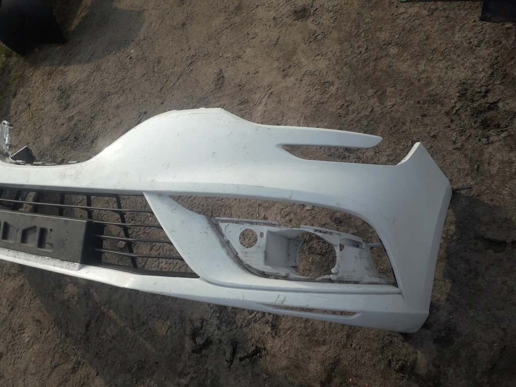 Бампер перед передній renault megane iv Оригінал