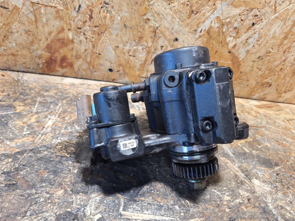 фото №6, Насос упорскування a6710170121 ssangyong rexton rodius ii korando 2.0 xdi