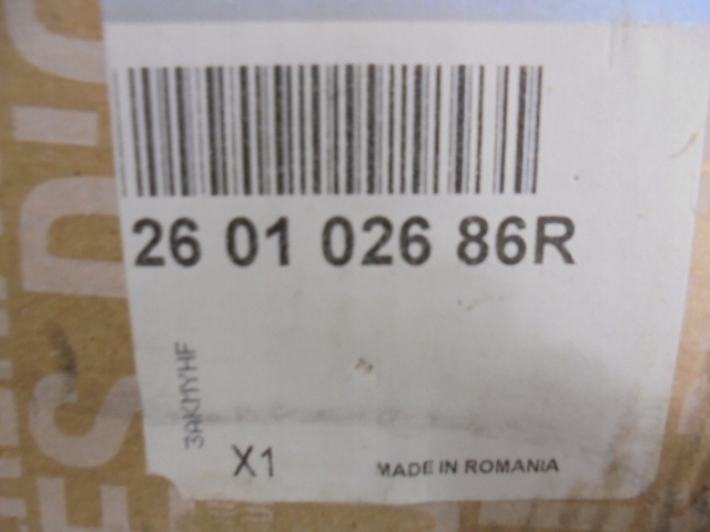 фото №2, Renault megane iv фара правый oryg