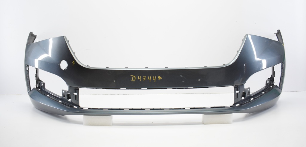 фото №1, Skoda scala 657 бампер перед передний org