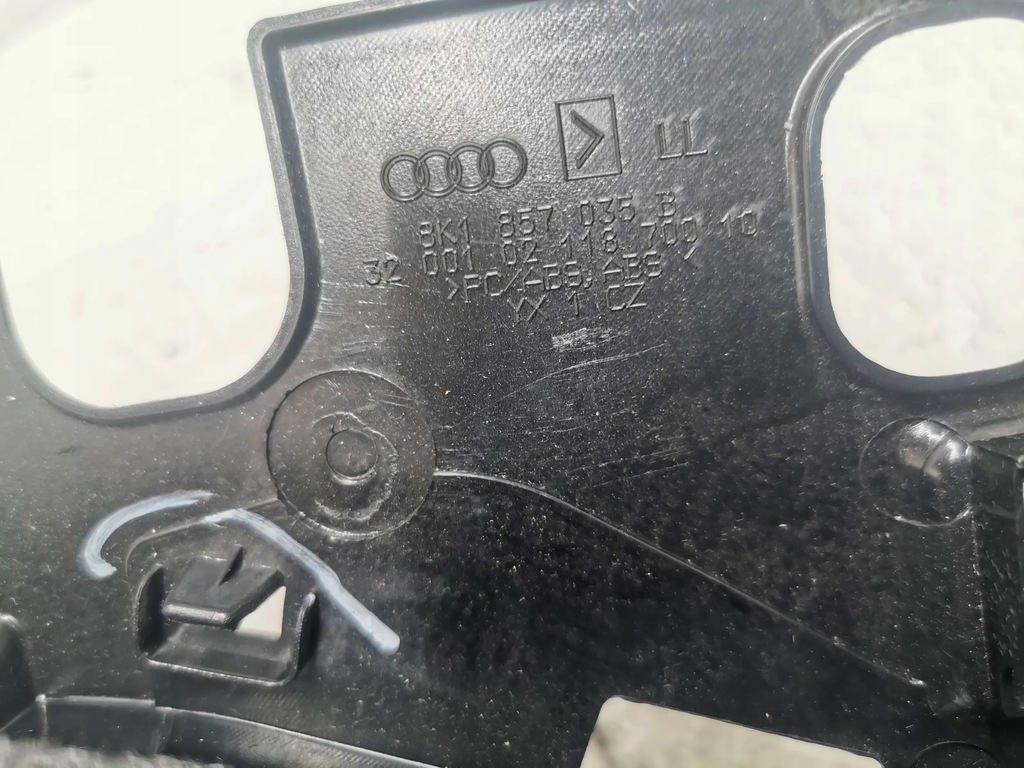 фото №7, Audi a5 lift бардачок пасажира eur cabrio 16 r