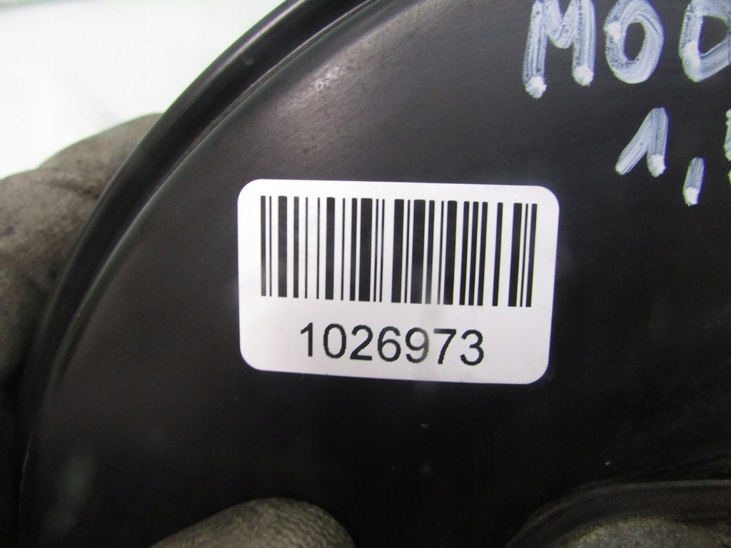 фото №9, Modus 1.5 dci 04r підсилювач гальм серво насос гальмівна