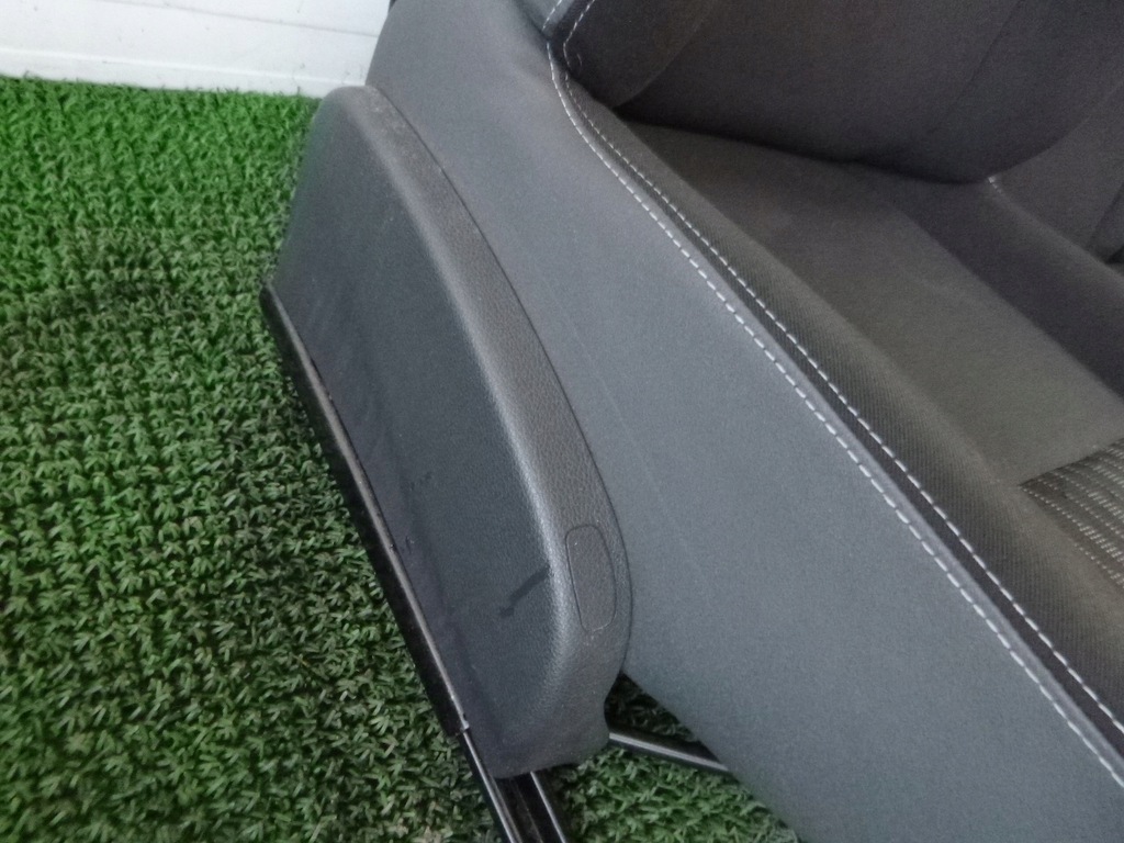 фото №9, Sandero i 08-12 сиденье передний правый перед eu