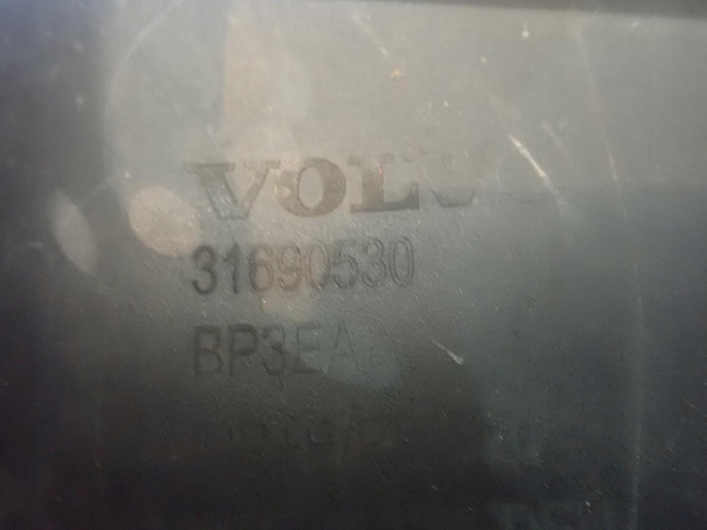 фото №5, Бампер перед volvo s60 v60 ii 2018- r-design