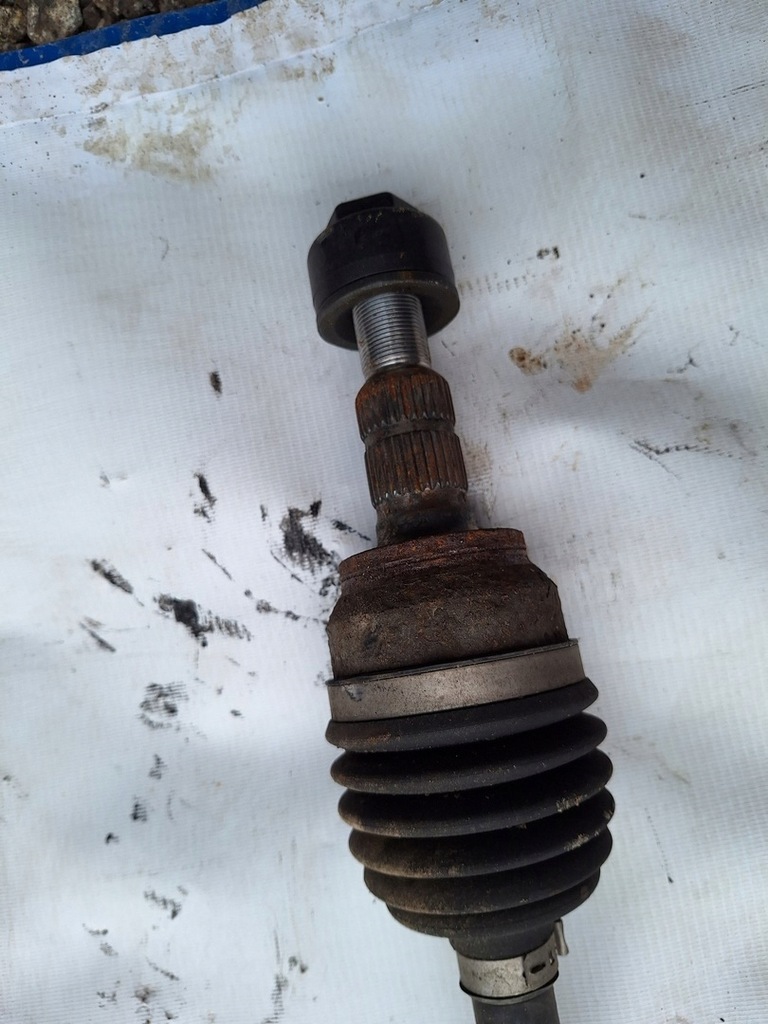 фото №6, Opel insignia b 2.0cdti 4x4 привідний вал лівий задня