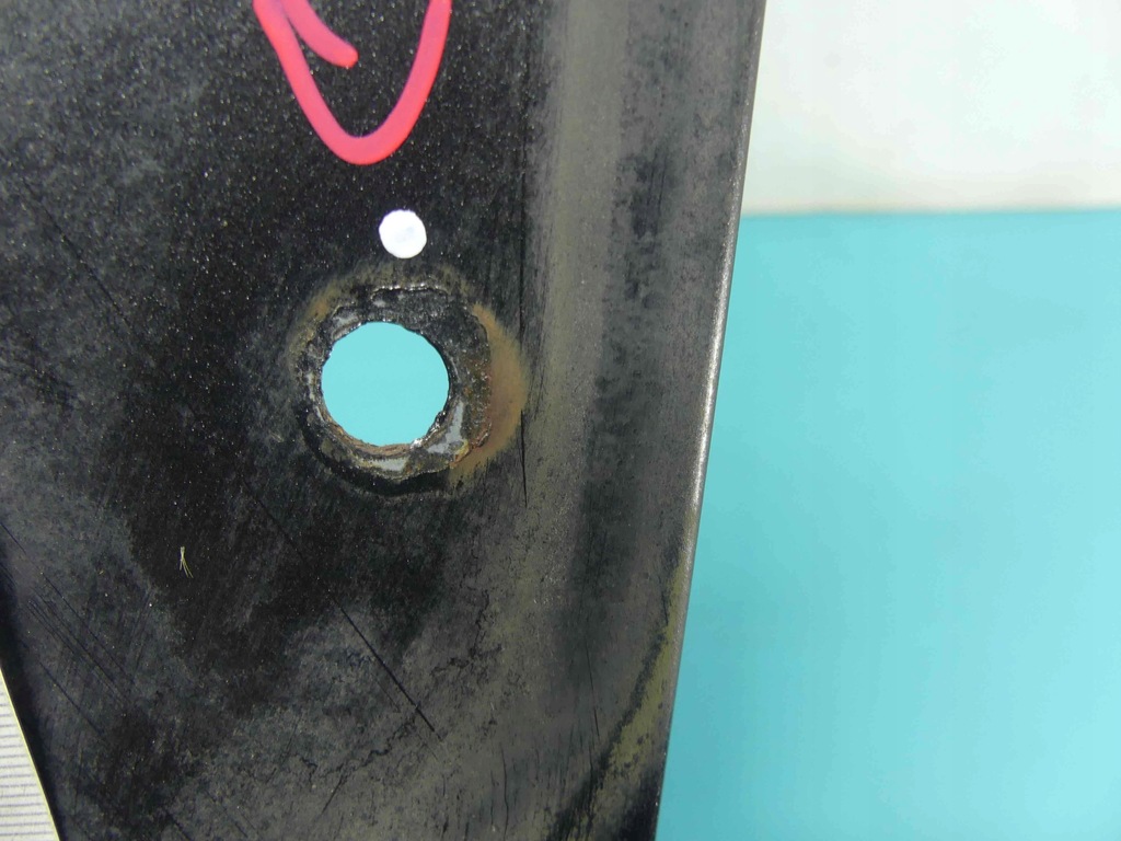 фото №10, Крышка багажника задняя mazda 6 ii gh hb grafitowy 38r