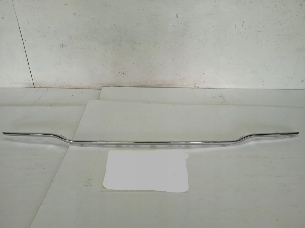 фото №9, Молдинг хром бампера задня mercedes-benz w246 b-klasa