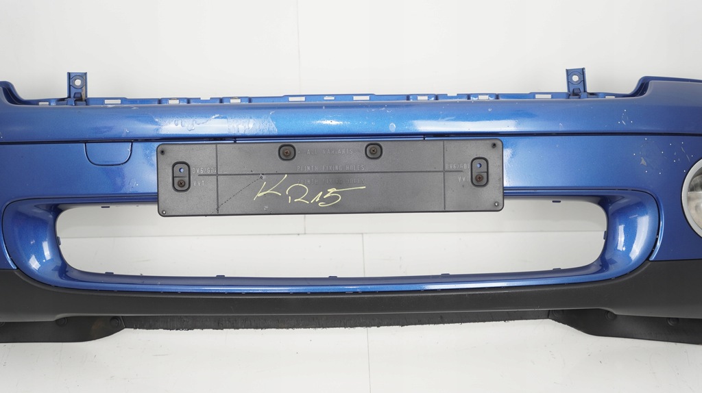 фото №5, Бампер перед передній mini cooper r56 06-11r a63