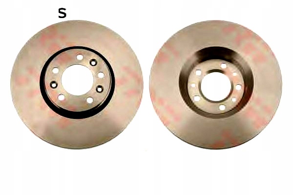 фото №6, Диск гальмівна trw df4849s 424925